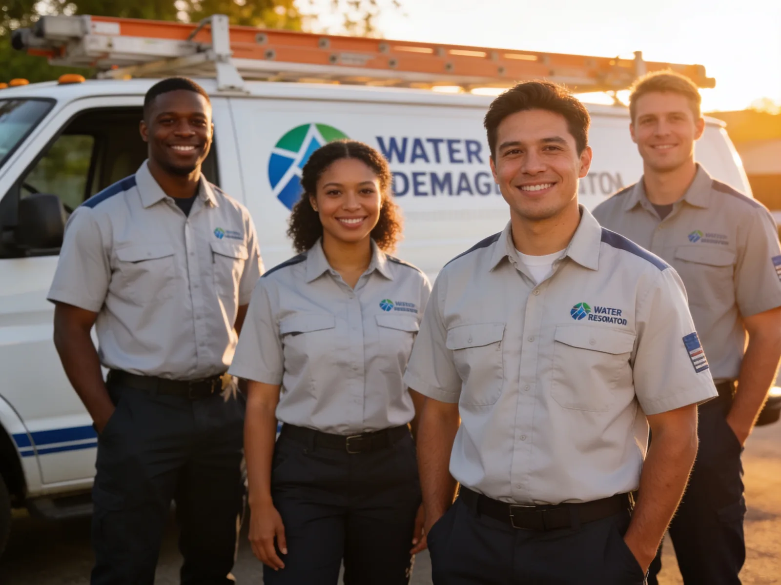 Water Damage Restoration company in Winfield, KS